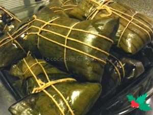 Como amarrar hallacas