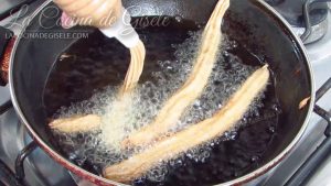 churros caseros
